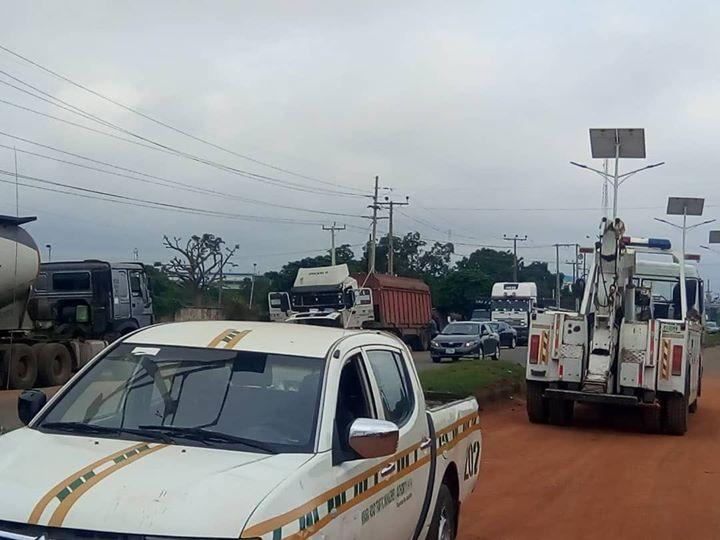 Tricycle operators arrested for assaulting KWARTMA personnel in Ilorin