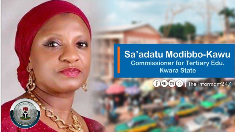 We’ve spent N1.6bn on lecturers’ salaries, subventions, says Kwara Education Commissioner