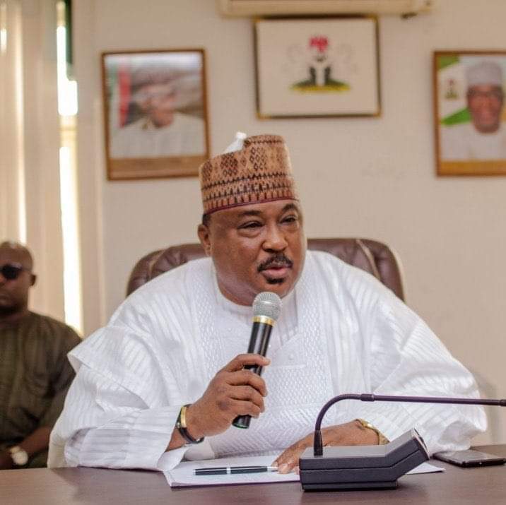 After 25 days in isolation, Kwara deputy gov recovers from COVID-19