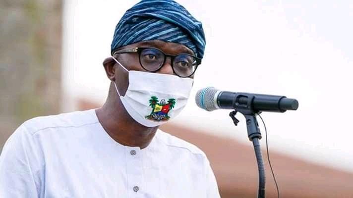Breaking: Sanwo-Olu directs reopening of tertiary institutions Sept 14