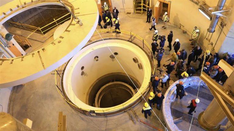 EU official says US cannot launch ‘snapback’ sanctions on Iran