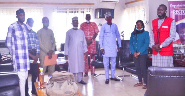 COVID-19: We are ready for resumption, says Kwara Poly Rector