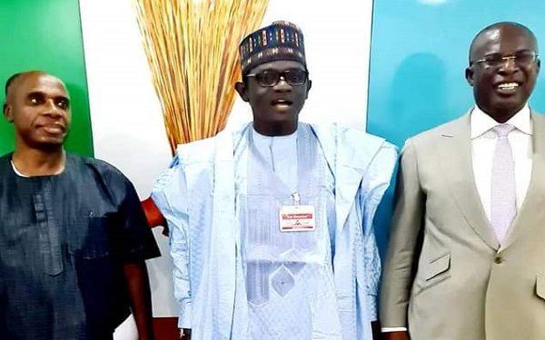 APC crisis: Buni reunites Amaechi, Sylva