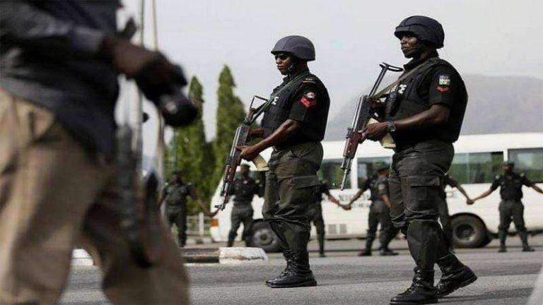 Police arrest officers who assaulted young men in Ilorin