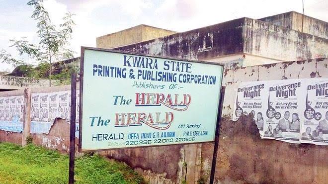 AbdulRazaq appoints substantive GM for Herald