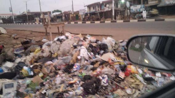 Stop dumping refuse by roadsides, Commissioner tells residents