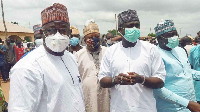 Danladi pays tributes as ex-Kwara deputy speaker, Dele Shittu, is buried