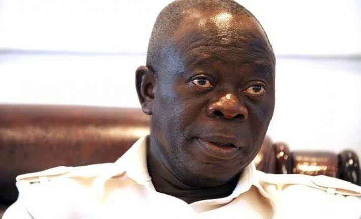 I have no desire to return as APC chairman – Oshiomole