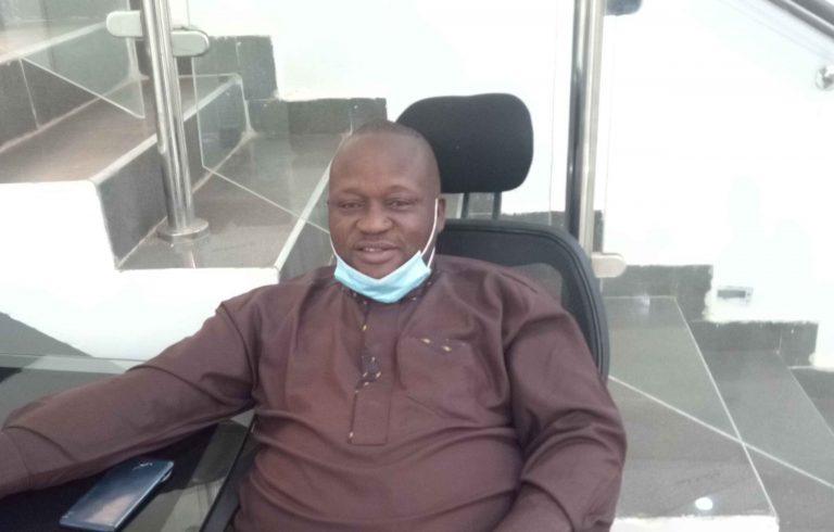 AbdulRazaq names Kale Oloje as new KWARMA chairman