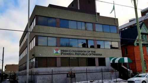 Nigerian embassy In Canada closed over emergency