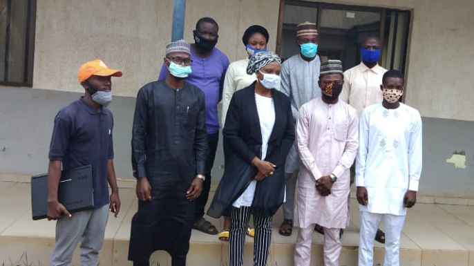 YPAN meets Kwara commissioners, seeks govt collaboration