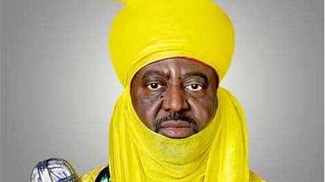 Emir of Kano, Aminu Ado-Bayero, visits Ilorin Thursday