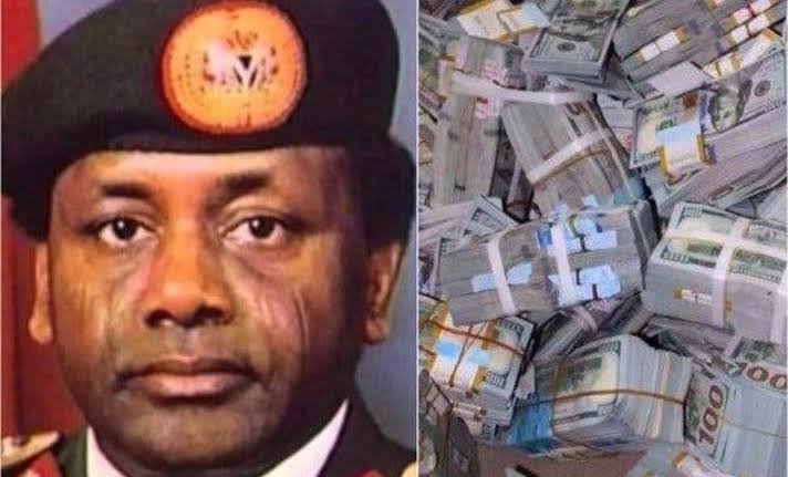 Abacha loot: Ireland agrees to repatriate €5.5m to FG