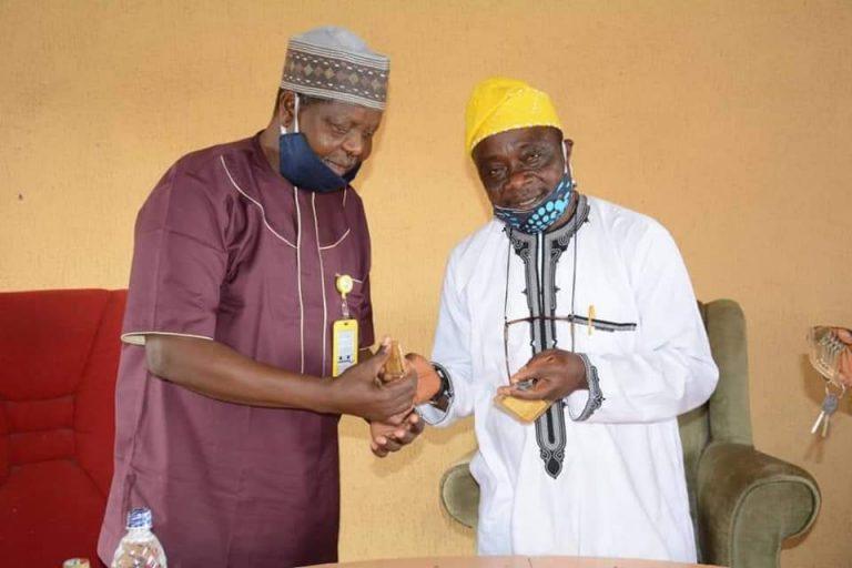 Moro LG Donates Building To KWASU