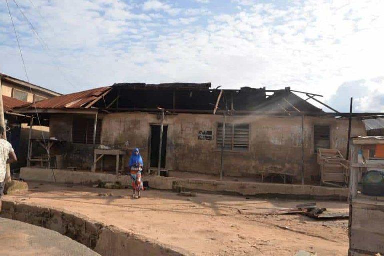 Rainstorm destroyed over 200 houses in Jebba – Community leader