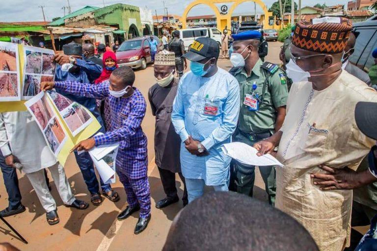 ENetSuD Kwara College of Education road