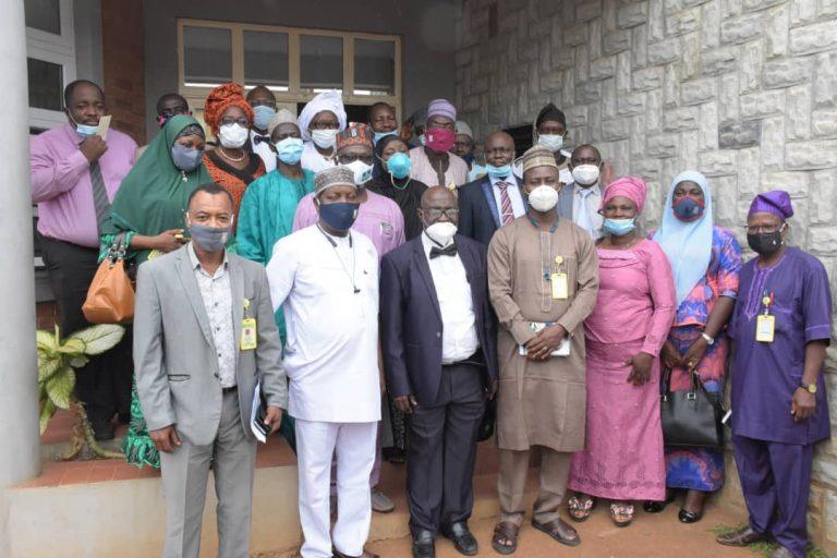 KWASU Health College will impact Nigeria’s health sector – Prof. Kuranga