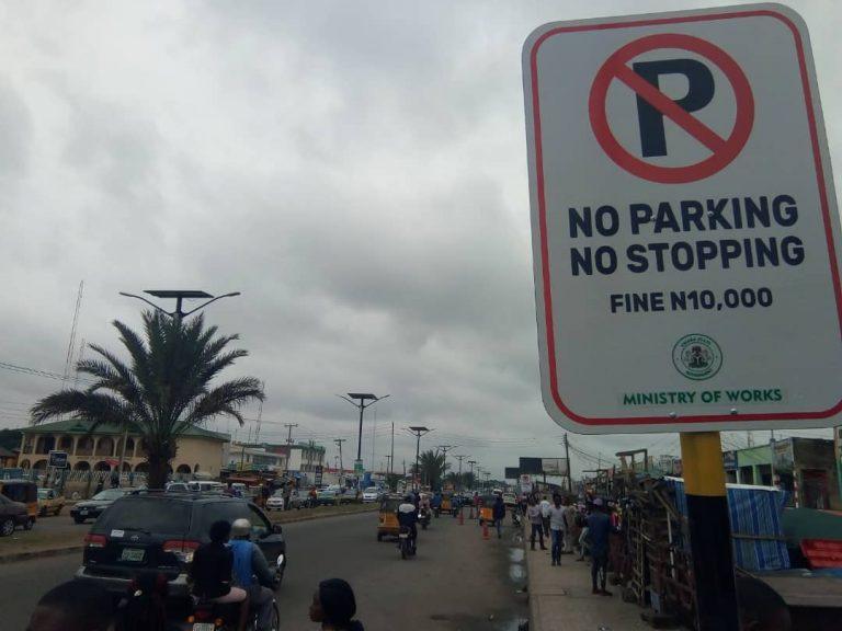 Kwara govt to fine motorists N10,000 for illegal parking