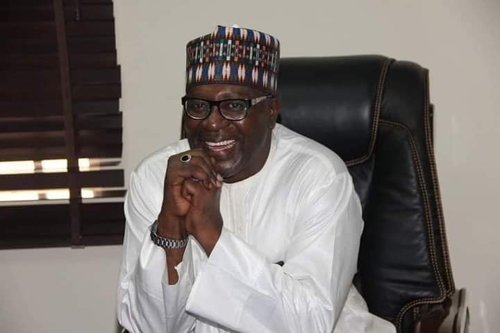 AbdulRazaq salutes Modibbo Kawu at 60