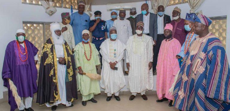 Six Kwara communities get new traditional heads