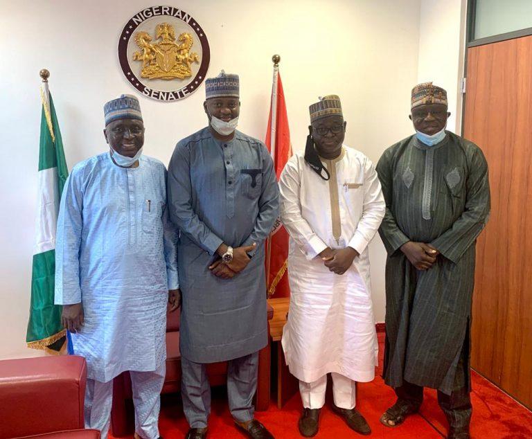Kwara senators pledge scholarships for Fellows