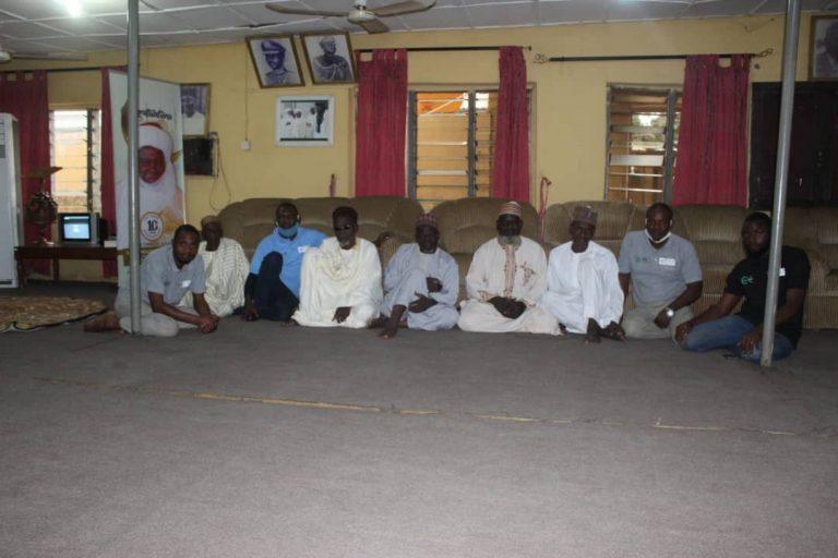 Emir of Kaiama extols CELF organiser