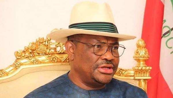 PDP clothed and gave umbrella to Obaseki – Wike