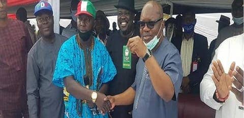 Former Delta Governor dumps APC