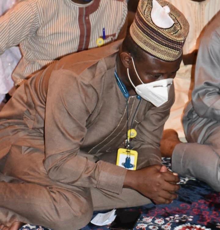 KWASU VC visits Emir of Ilorin, vows to make school archive of Ilorin cultural heritage