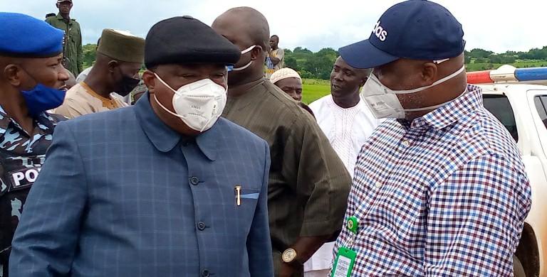 Kwara Deputy Gov. visits Patigi flood victims