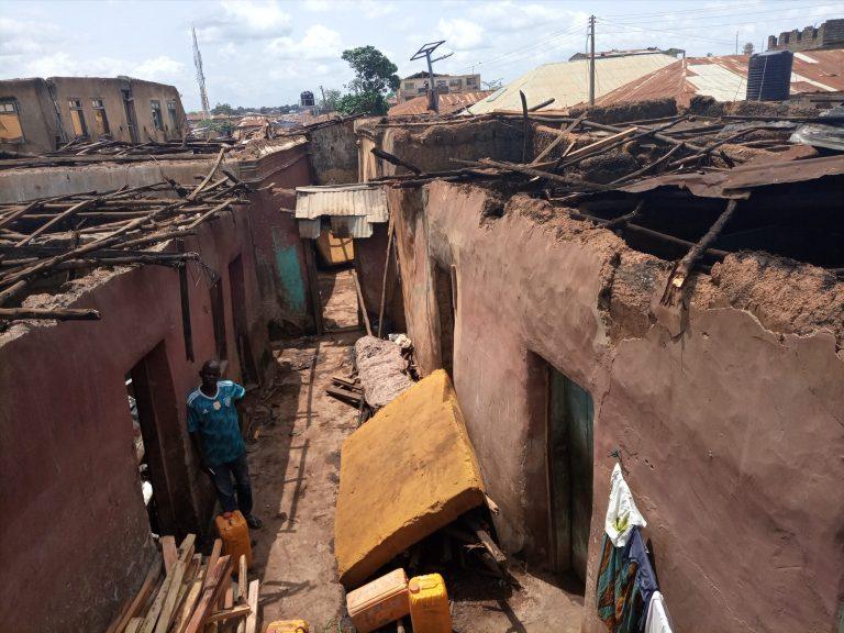 The agony of Kwara rainstorm victims
