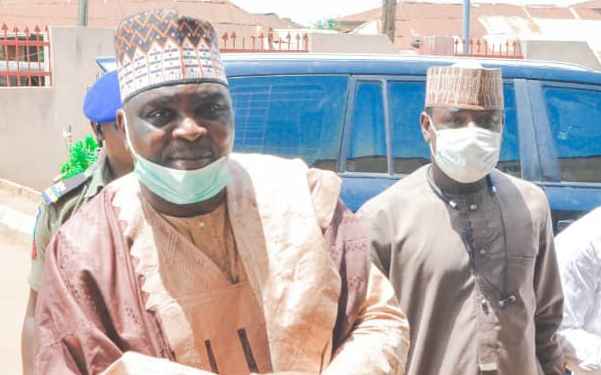 Gobir greets aide on birthday