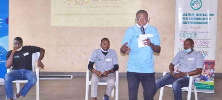 HICA trains coordinators in community development
