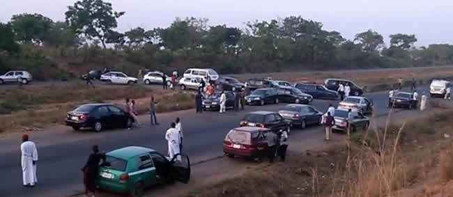 Group expresses concern over high rate of crime in Ilorin communities