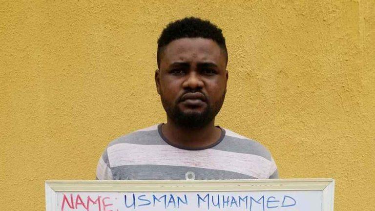 Court fines man, 29, N50,000 for romance scam in Ilorin