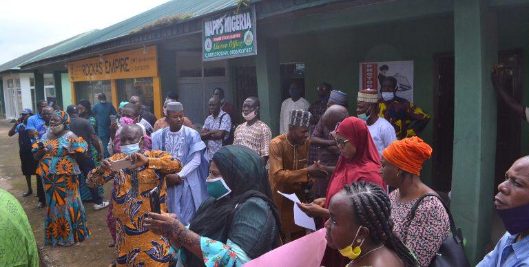 Parents, teachers protest, ask Kwara govt to reopen schools