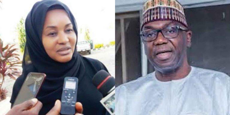 N300m fraud: Aisha Pategi dares Kwara govt to publish ‘LGs’ accounts’