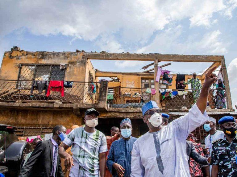 Rainstorm: we will assist the victims within the available resources – Kwara Govt