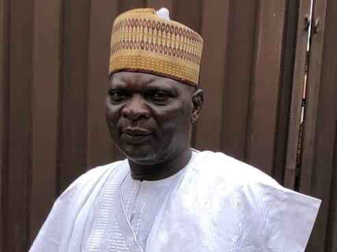 Gobir consoles Ajuloopin over brother’s death