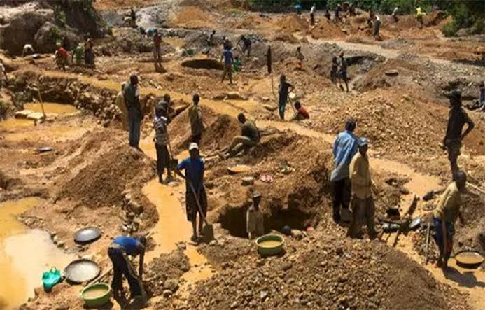 30 illegal miners arrested in Kwara