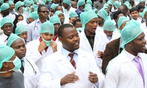 Labour protests Kwara govt’s refusal to pay COVID-19 allowance to health workers