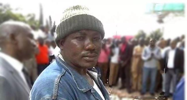 Gana buried his 12-year-old daughter to get supernatural power — Gang member