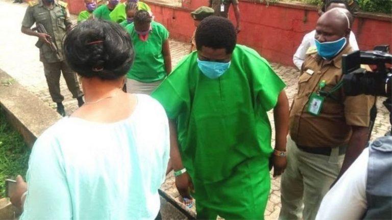 Pastor bags life sentence over missing child in Ondo