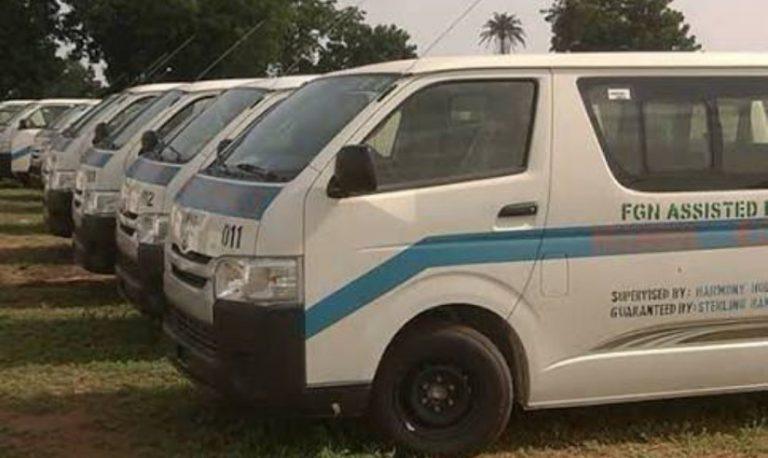 Kwara Express office at Offa Garage