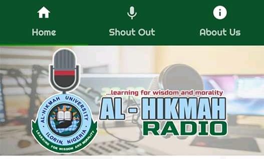 Al-Hikmah varsity launches online radio station