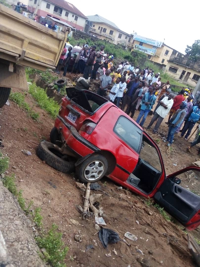 Kwara auto crash, Killed, Accident, Death