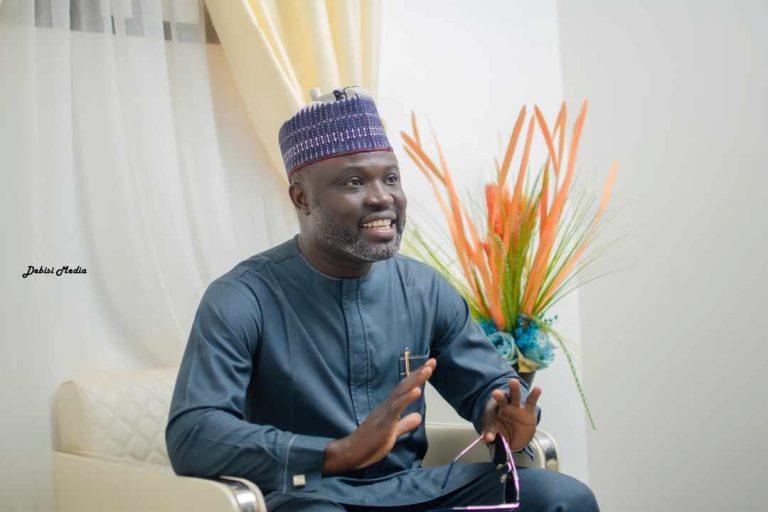 Oyabambi felicitates with Yahaya Seriki on birthday