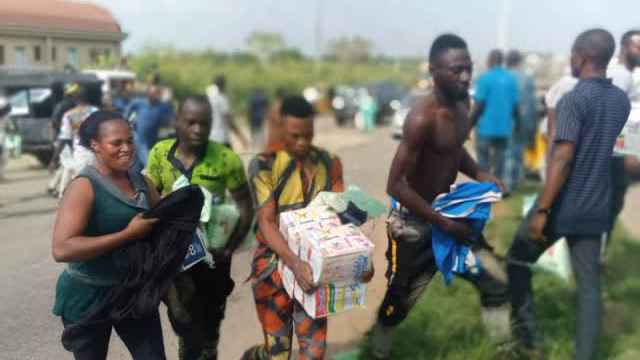 Looters who surrender stolen goods will be pardoned – Kwara police