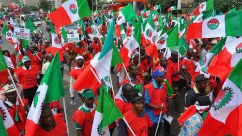 Labour, Kwara Workers, Union, Minimum wages, Strike, Industrial action, Court, NLC, TUC