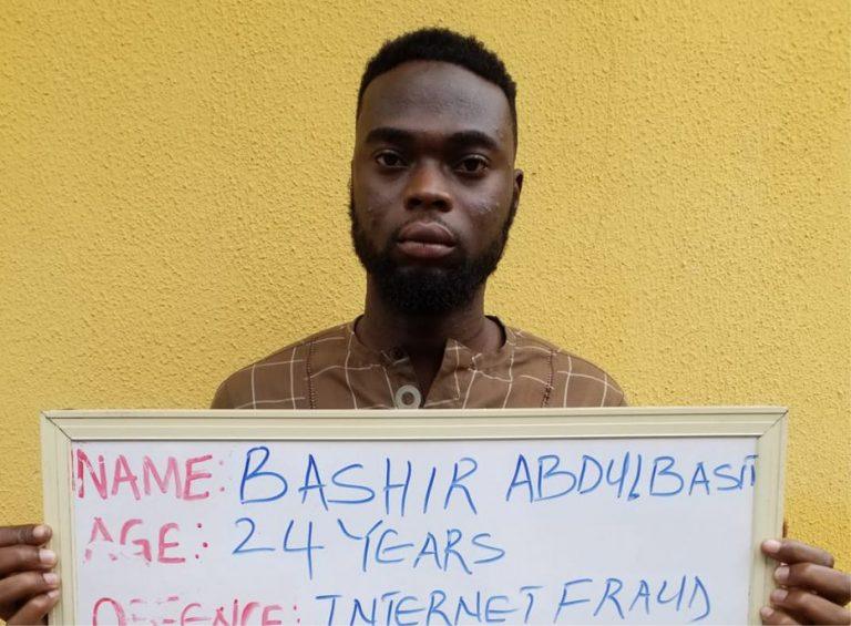 KWASU student pleads guilty to internet fraud in Ilorin